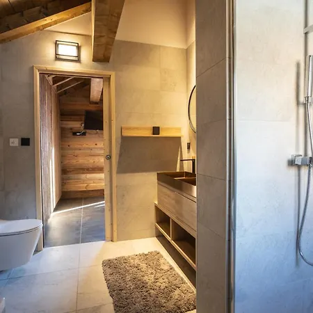 Chalet Choseaux Lézami