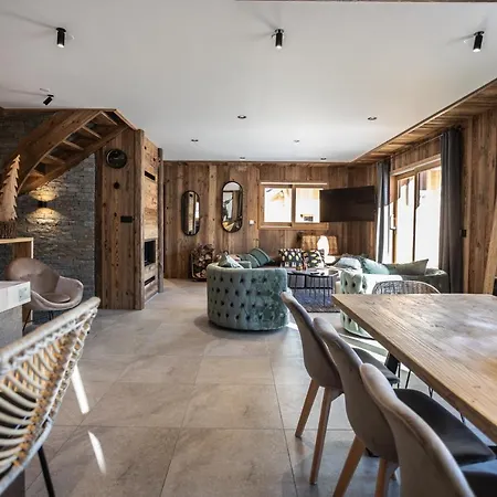 Chalet Choseaux Lézami Saint-Sorlin-dʼArves