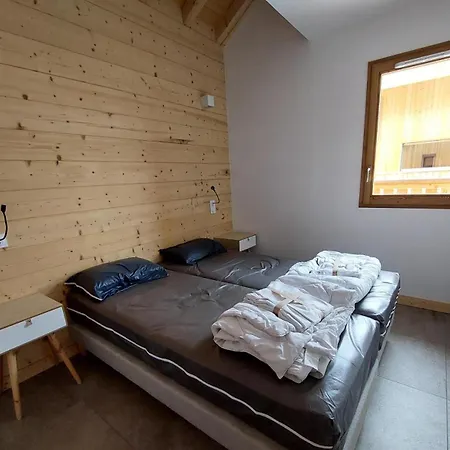 Chalet Choseaux Lézami *