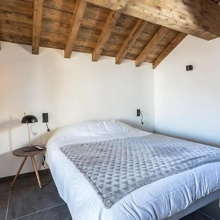 Sunweb Choseaux Lezami Chalet Saint-Sorlin-dʼArves
